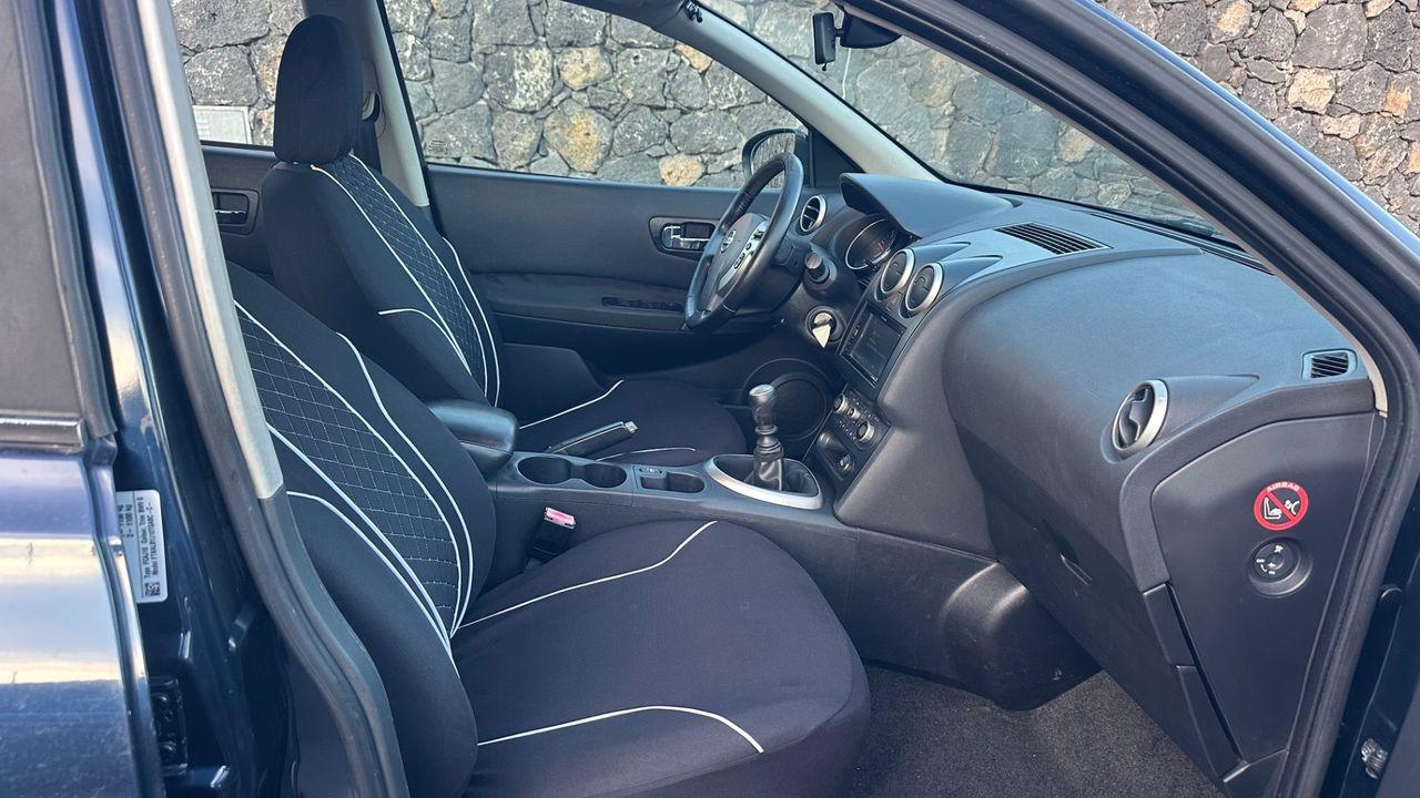 Nissan Qashqai 2011 — photo 8