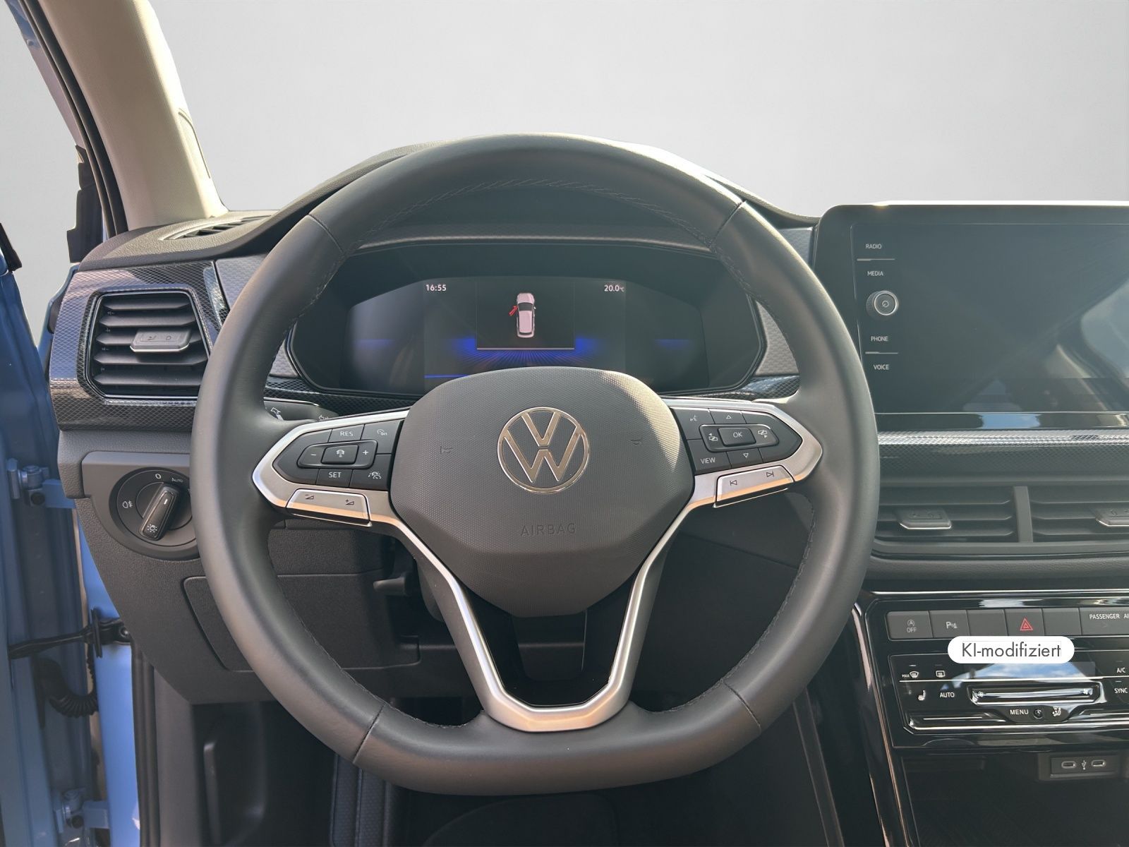 Volkswagen T-Cross - Bild 10