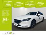 Mazda 6 Kombi Exclusive-Line *LED*KAMERA*NAVI* - gebrauchte Mazda 6 aus dem Jahr 2021