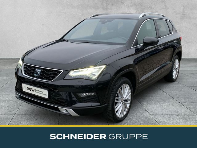 Seat Ateca Xcellence 1.4 KLIMA+NAVI+LED+WINTERPAKET