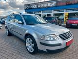 Volkswagen Passat Variant Family Klima Sitzheizung - Volkswagen Passat aus 2003