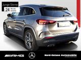 Mercedes-Benz GLA 200 AMG LED AHK DISTRO KAMERA AMBIENTE