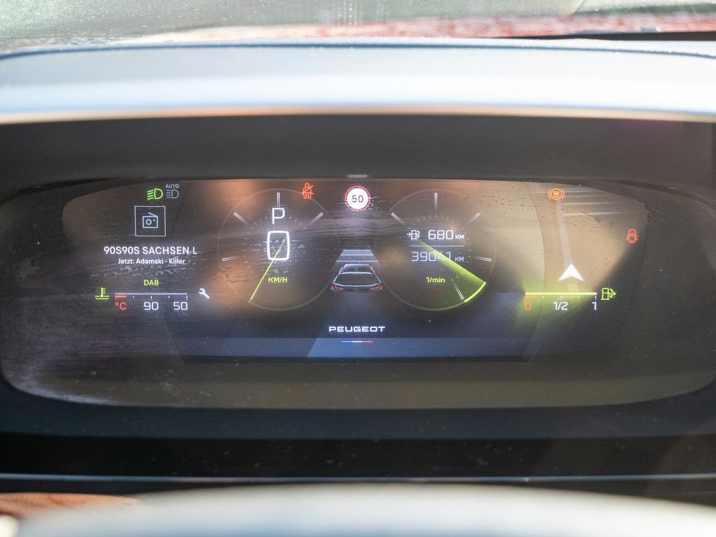 Peugeot 308 - Bild 17