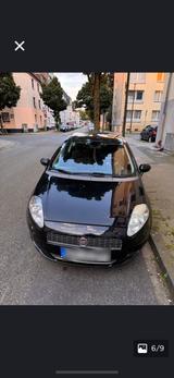Fiat grande punto zu verkaufen - Fiat Grande Punto in Leverkusen