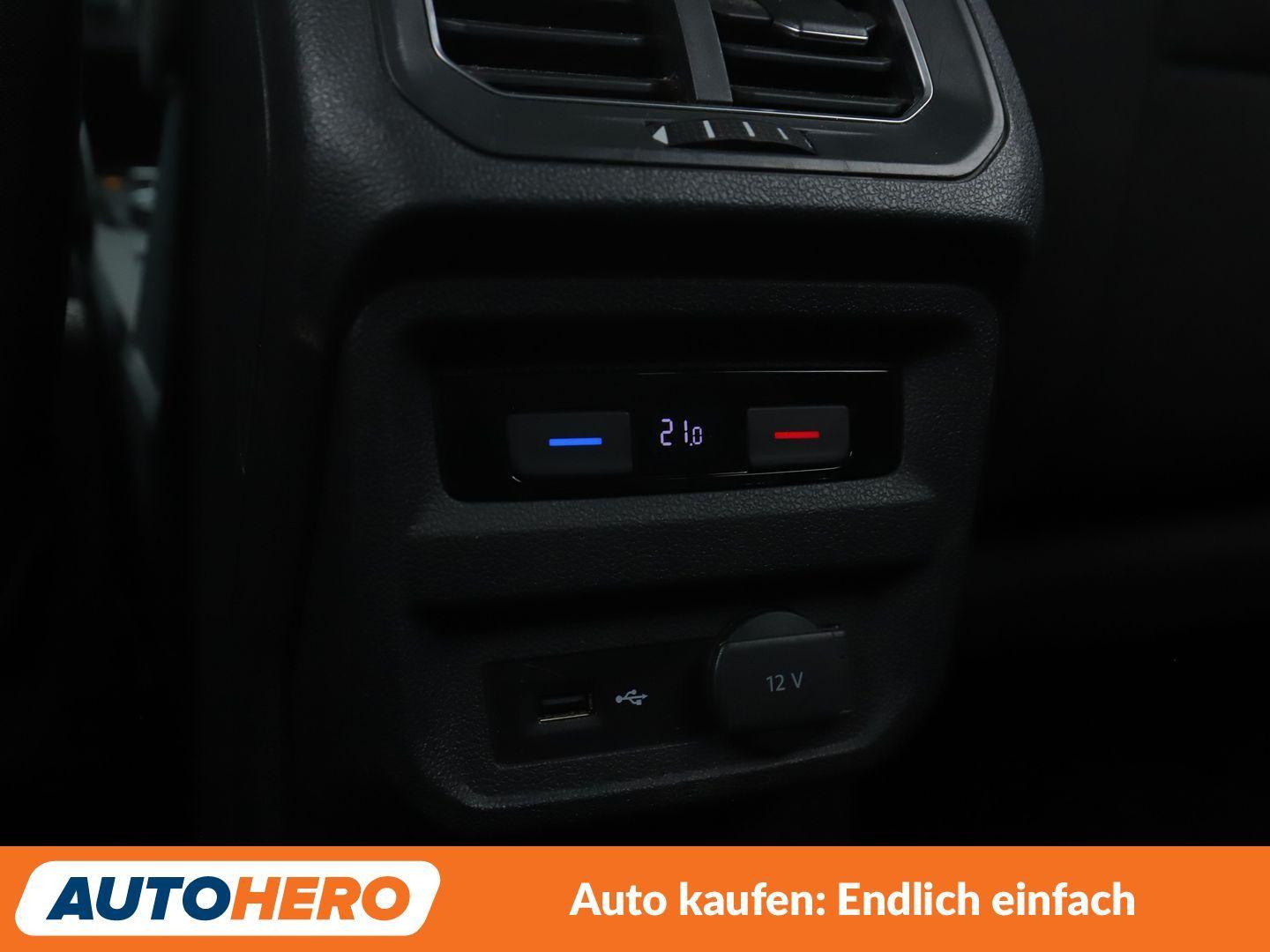 Volkswagen Tiguan Allspace 2.0 TDI Comfortline 4Motion Aut.