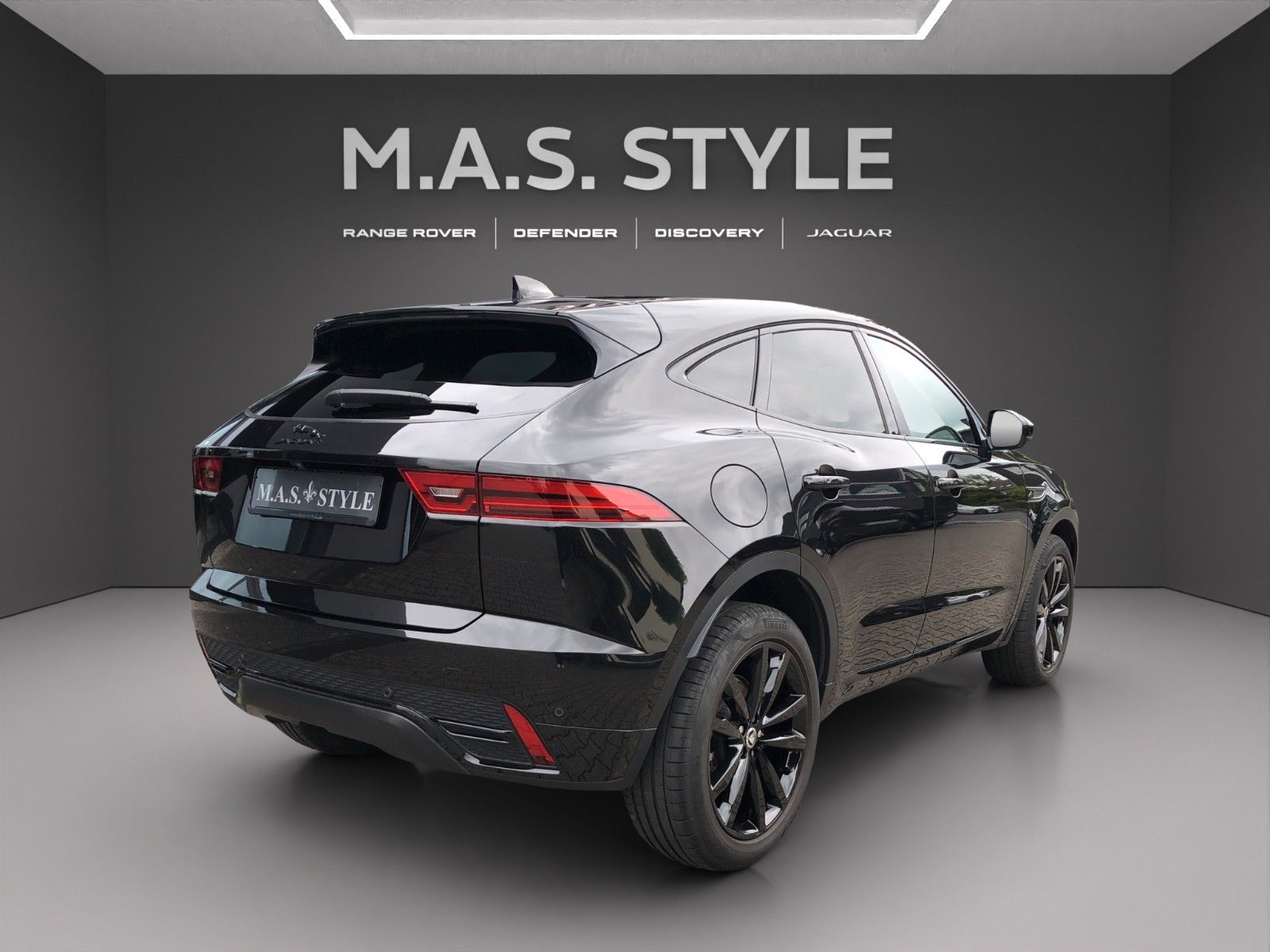 Fahrzeugabbildung Jaguar E-PACE D200 R-Dynamic SE AWD AHK