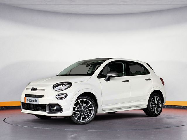 Fiat 500X 1,5 MHEV Cabrio Dolcevita Sport Keyless 