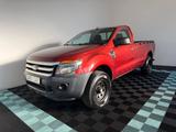 Ford Ranger 2.2 TDCi Single Cab 4x4 XL - gebrauchte Ford Ranger aus dem Jahr 2012