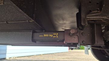 Carado T 448 *MJ22*Luftfederung*Klimaa*3,85t*UBS*TOP