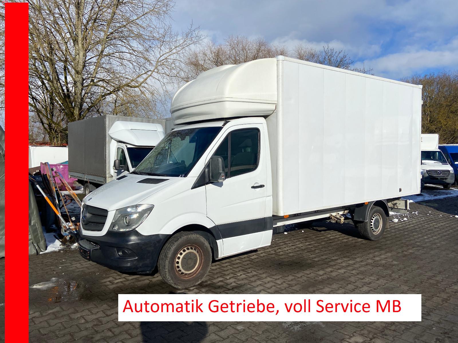 Mercedes-Benz Sprinter 316 Maxi,Automat,Service, 14900 € +MwSt