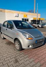 Chevrolet Matiz - gebrauchte Chevrolet Matiz aus dem Jahr 2006