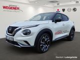 Nissan JUKE N-DESIGN 1.0 DIG-T 114 PS 6MT  19"LM-Felgen - Nissan: Felgen