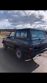 Nissan Patrol BJ 1990 LKW Zulassung 5 Sitz... - gebrauchte Nissan Patrol aus dem Jahr 1990