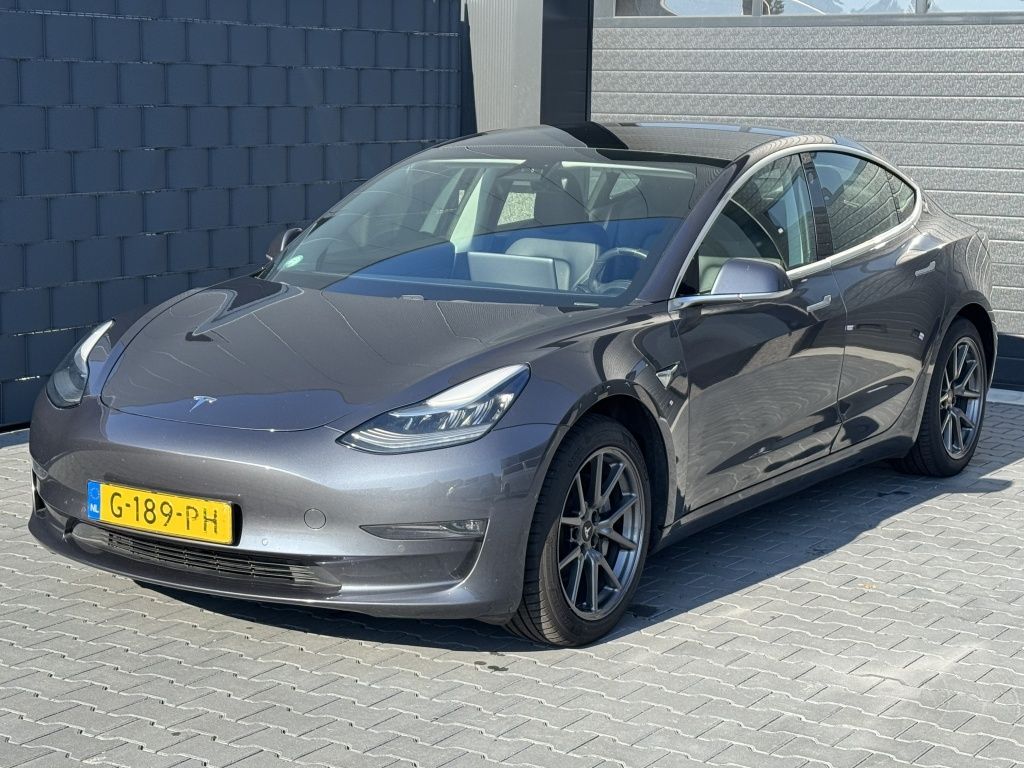 Tesla Model 3 Long Range AWD 75kWh