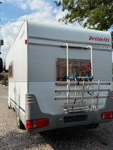 Dethleffs Fiat Duckato 2.8 Euro 4 Grüne Plakette - Dethleffs Alkoven