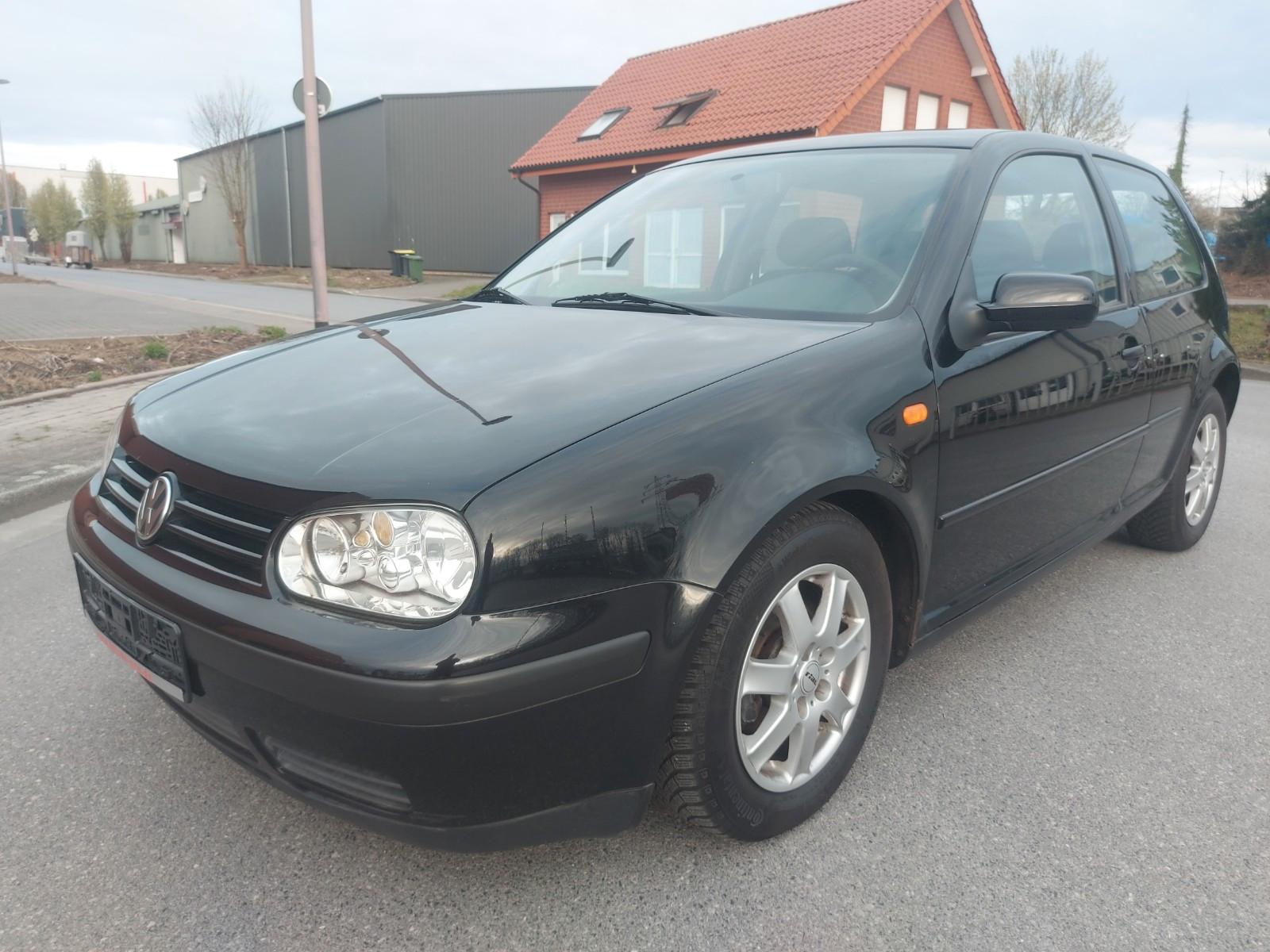 Volkswagen Golf 1.4 Trendline*Klima*Tüv 10/2026*