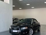 Audi A4 Cabriolet 2.0 TDI F.AP. SLINE AUT - Audi A4: Cabrio, TDI
