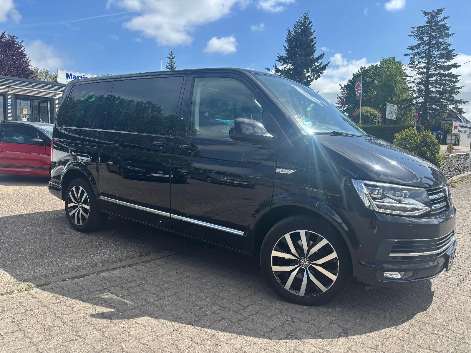Volkswagen T6 Multivan Generation Six AT MOTOR ERST 36200KM