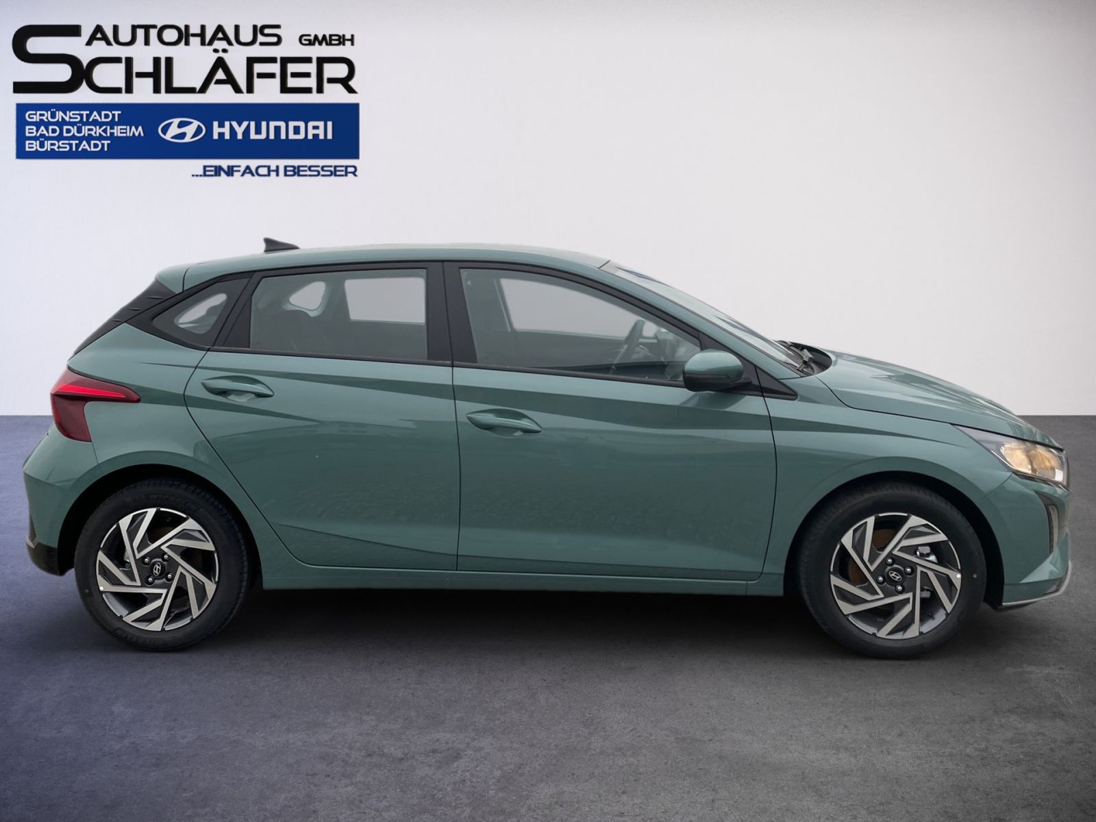 Fahrzeugabbildung Hyundai i20 1.0 T-GDI Trend Navi Kamra Sitzheizung