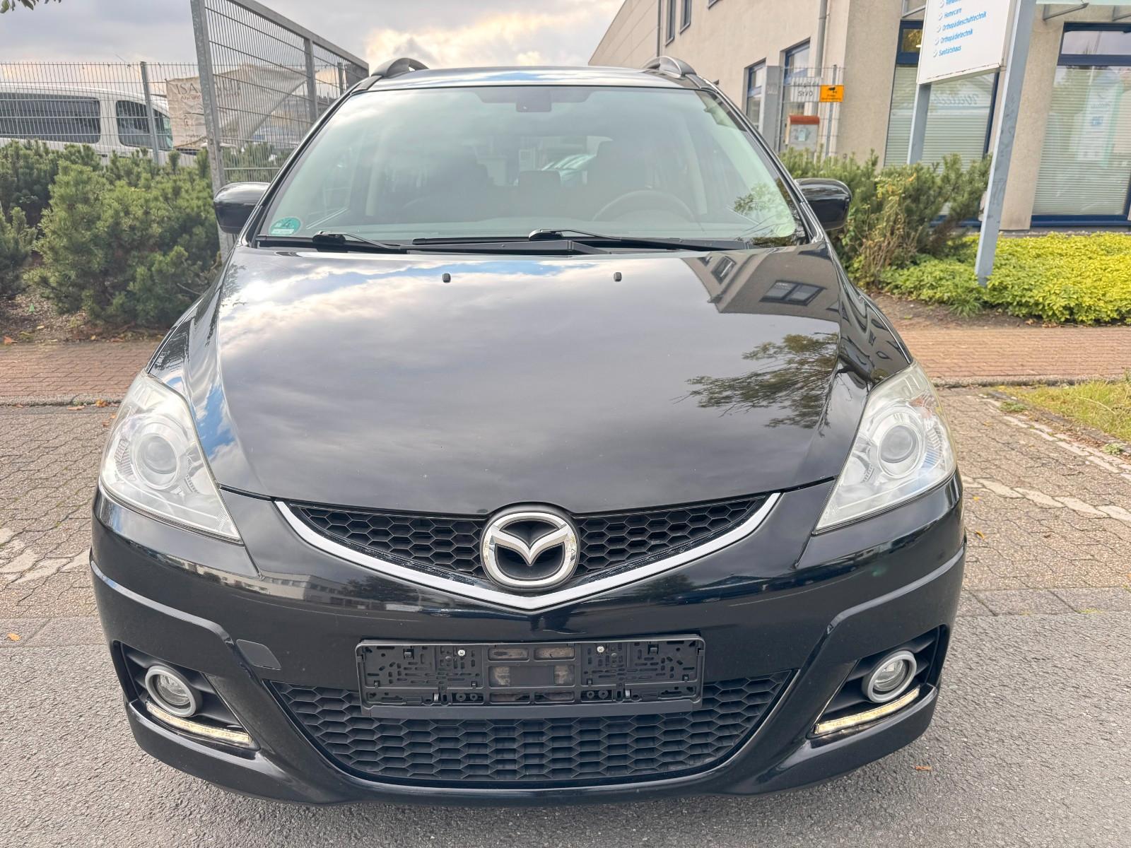 Mazda 5 2.0  7 Sitzer Klima TÜV NEU