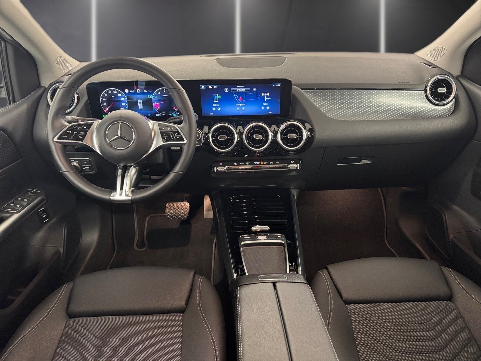 Fahrzeugabbildung Mercedes-Benz B 200 Progressive*Distronic*Totwink*360°*Memory*