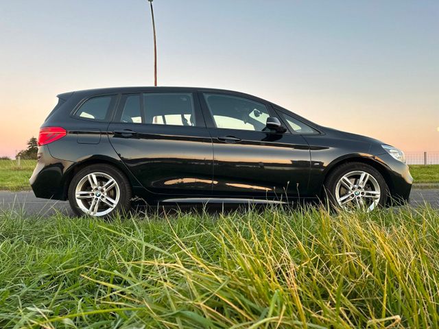 BMW 218 2er Gran Tourer M Sportpaket 2.0D ...