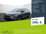 Citroën C4 C-SERIES ELEC 136 - Citroën C4: C Series