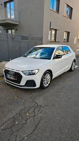 Audi A1 30 TFSI advanced Sportback - 8-fach Bereifung - Audi A1 von privat