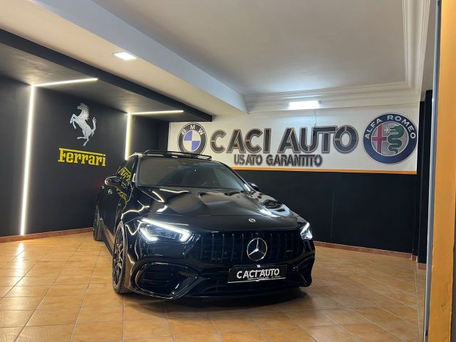 MERCEDES-BENZ Mercedes-benz CLA 45 AMG S 4Matic+