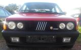 Fiat Ritmo 130TC Abarth EZ 1984 2. Hand, i... - Fiat Ritmo: Privatanbieter