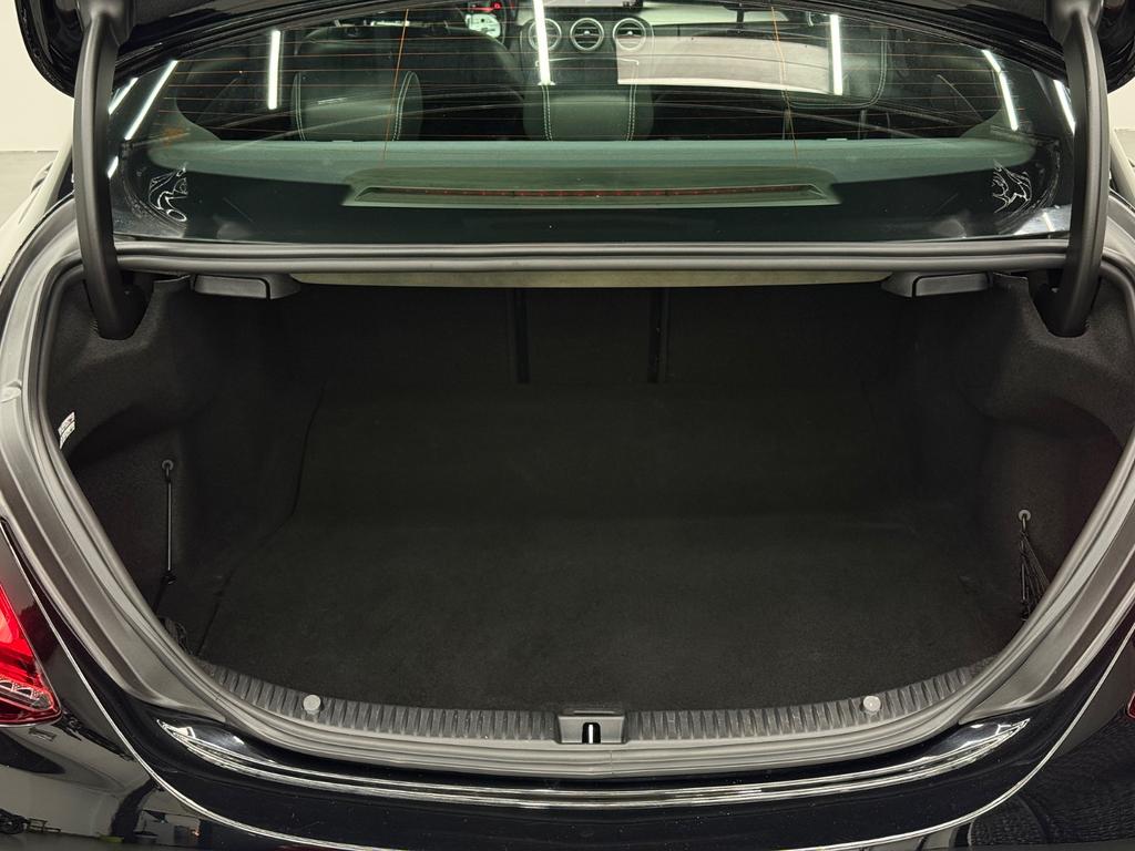 Mercedes-Benz C 220d Limo. AMG Line, Foto 39 von 44
