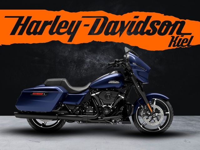 Harley-Davidson Street Glide FLHX MY26 117 CUI