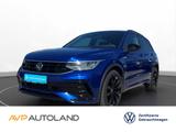 Volkswagen Tiguan 2.0 TDI DSG R-Line BLACK STYLE | AHK | - Volkswagen Tiguan: Blau, Zentralverriegelung