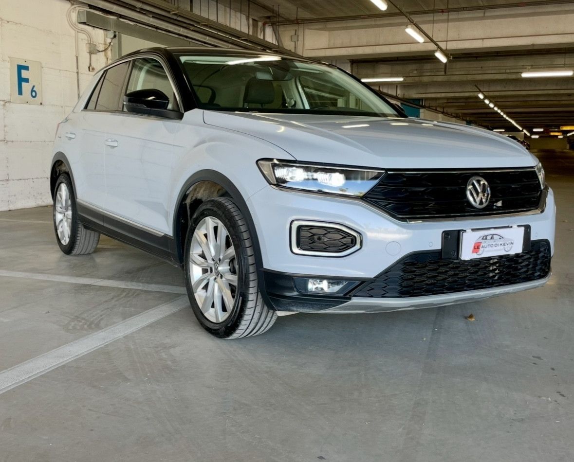 VW Volkswagen T-Roc 1.6 TDI SCR Style BlueMotion Te