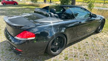 2007 Alpina B6 — миниатюра 31