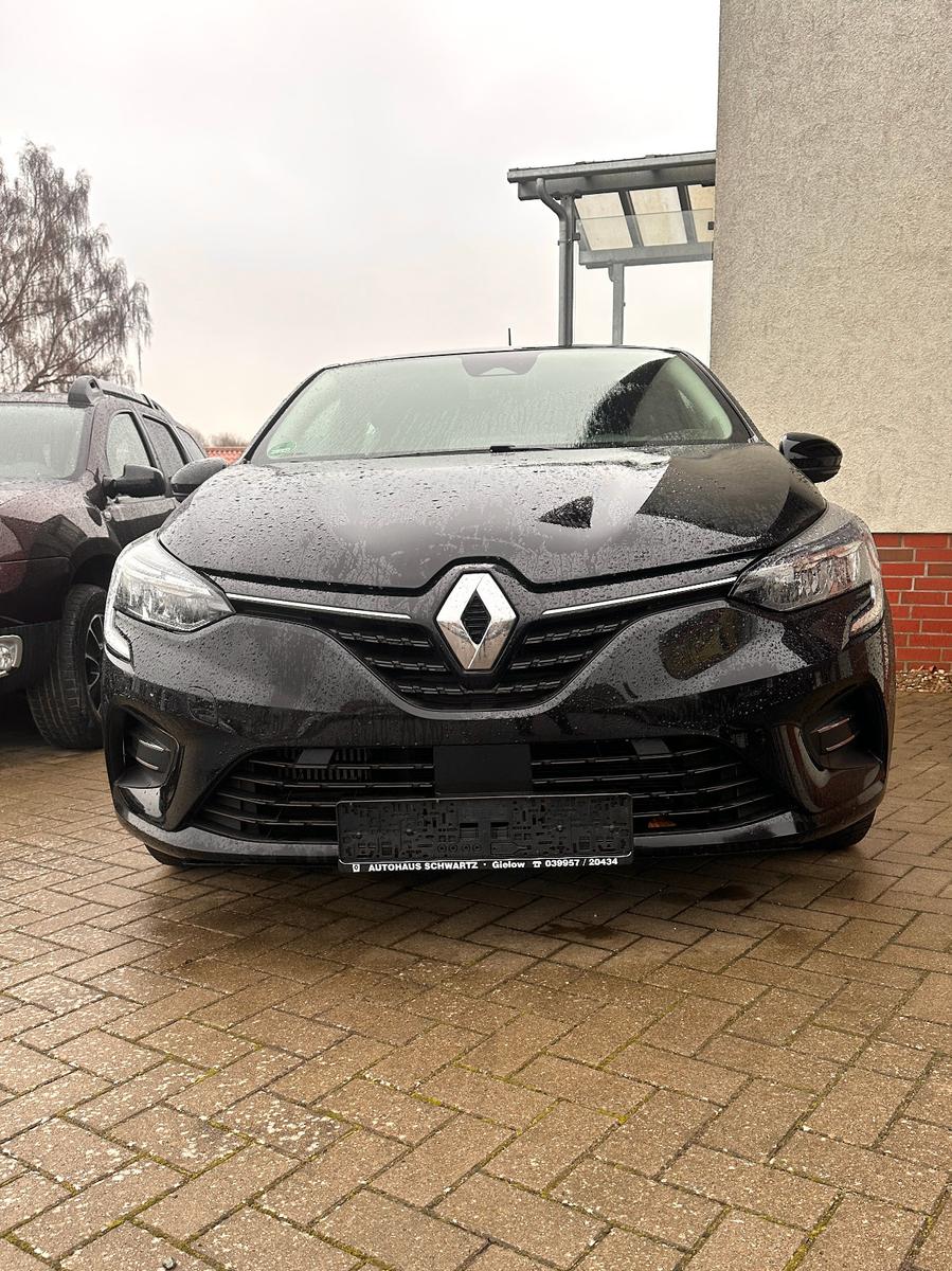 Renault Clio V Experience TCe 100