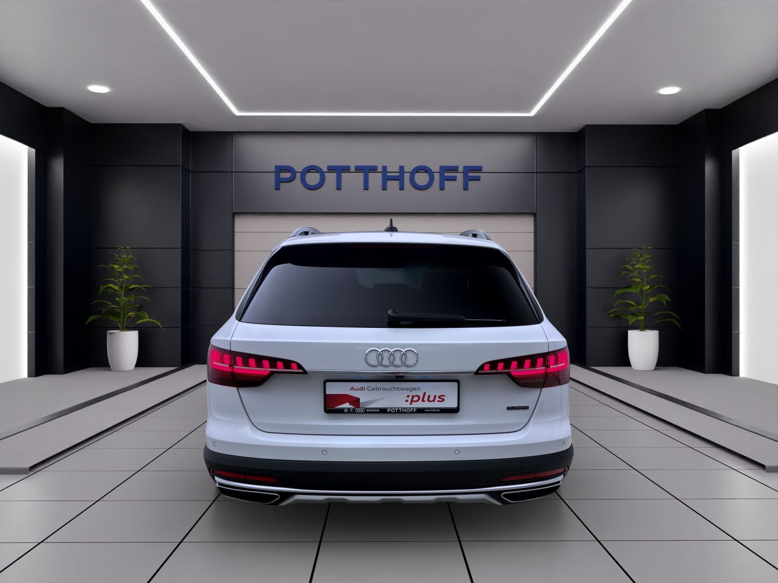Audi A4 Allroad - Bild 4
