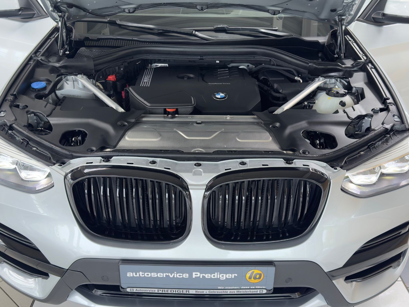 BMW X3 xDrive 20 i Advantage Parkassistent LED foto 13