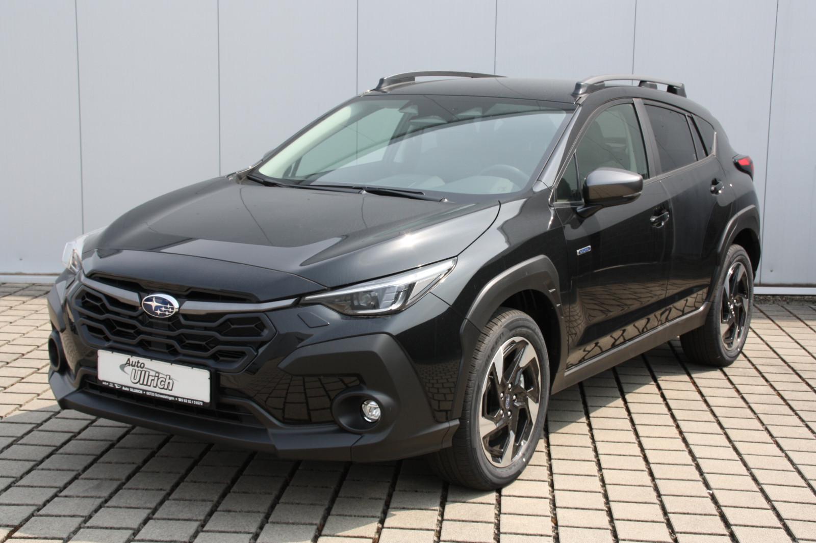 Subaru Crosstrek 2.0ie Comfort AWD Lineartronic