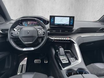 Peugeot 3008 1.6 225 GT 360+Kam.+KeyLess+LED+Navi+Pano