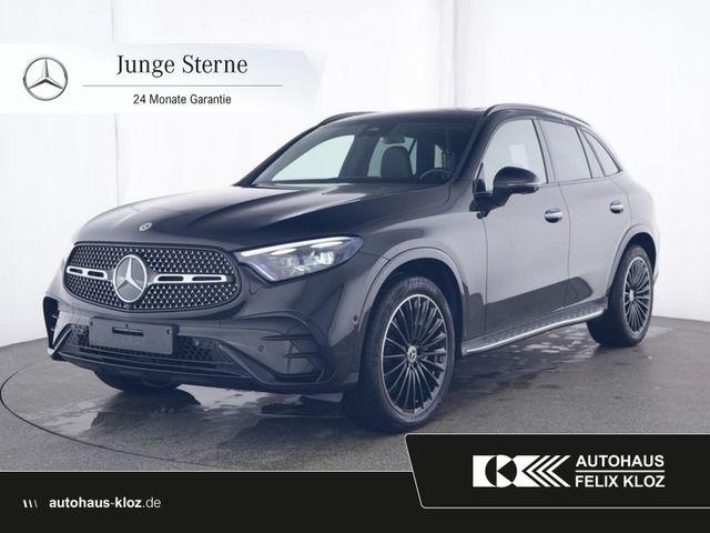 Mercedes-Benz GLC 300 d 4M AMG Premium*Pano*AHK*Burmest*Night*