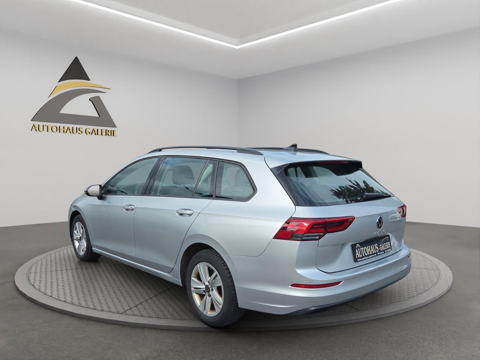 Volkswagen Golf VIII Variant Life*LED*VIRTUAL*ACC*KAMERA, миниатюра 7
