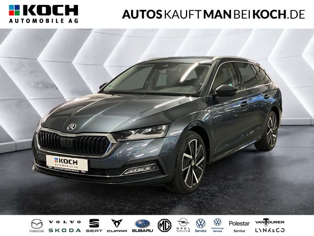 Skoda Octavia Combi 1.4 PHEV LED KAMERA pACC PLA 4xSHZ