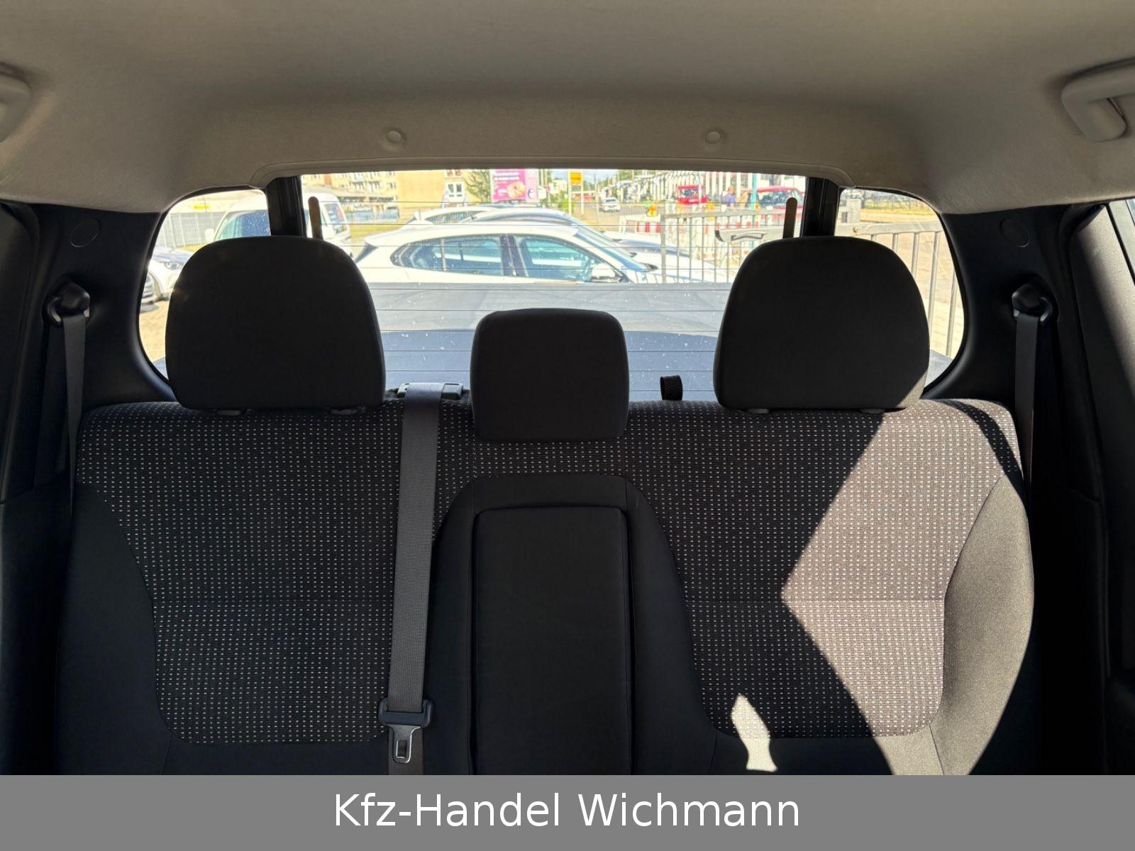 Mitsubishi L200 Plus Doppelkabine 4WD - Automatik - AHK