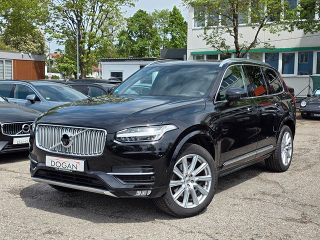 Volvo XC90 Inscription AWD |360° |AHK |Pilot-Assist