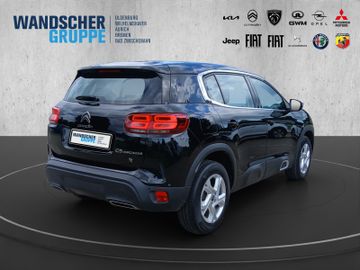 Citroën C5 Aircross Live Pack 1.5 BlueHDi 130 2xKlima