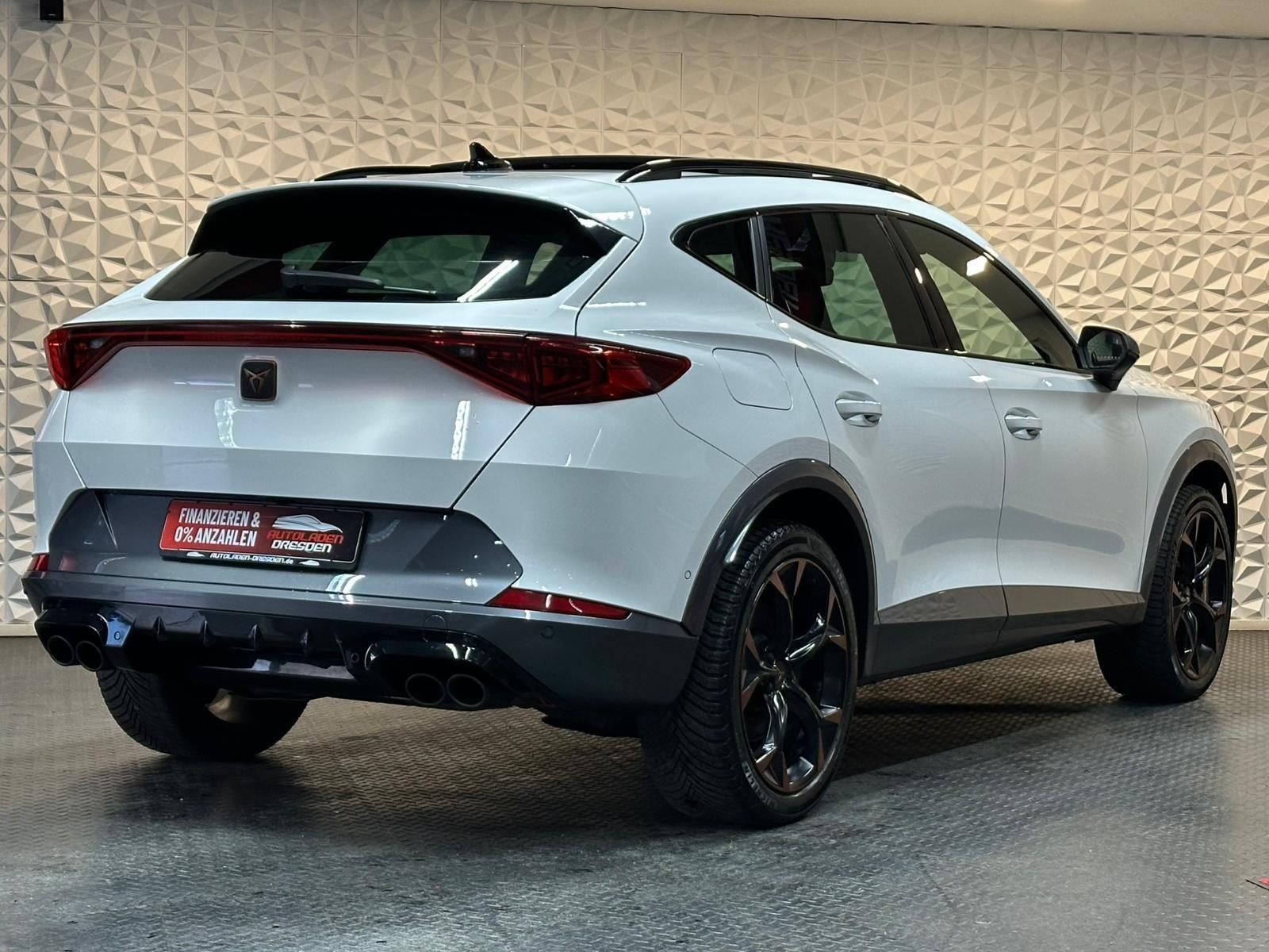 CUPRA Formentor 2.0TSI VZ - Image 8