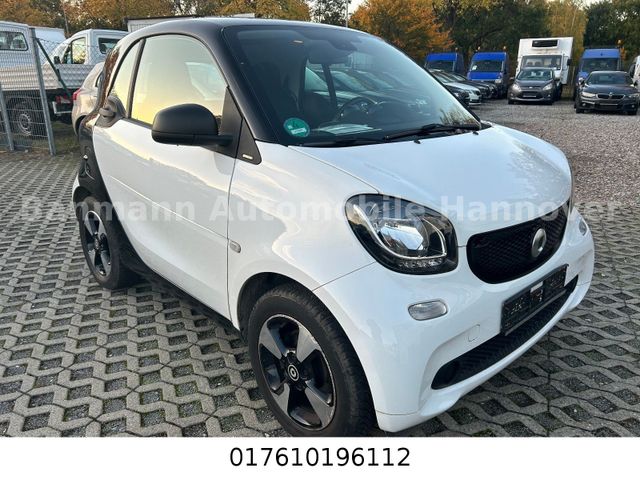 Smart ForTwo fortwo coupe Basis 66kW