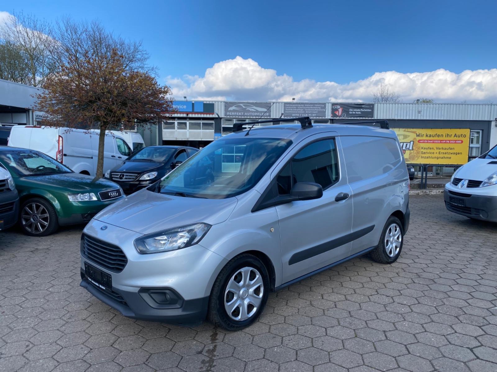 Ford Transit Courier Trend