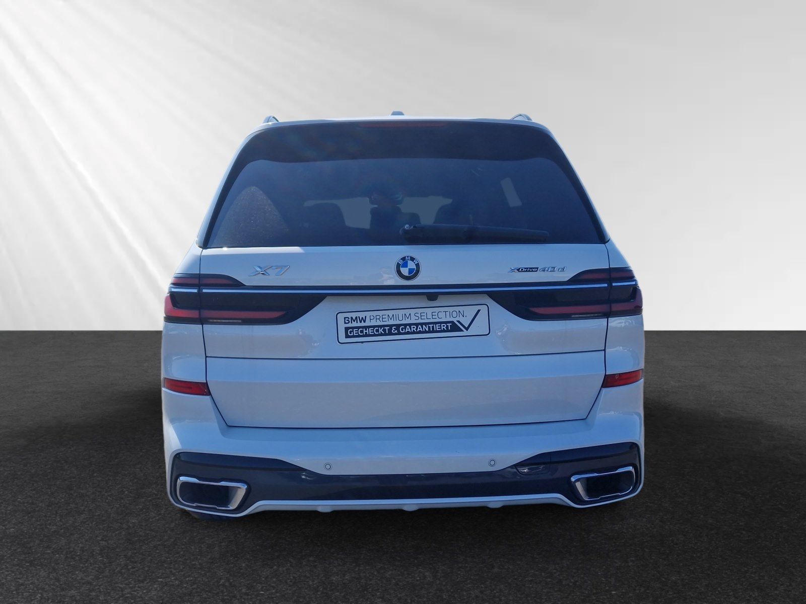 BMW X7 - Bild 7